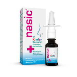 NASIC für Kinder Nasenspray