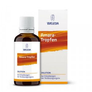 AMARA-Tropfen Dilution