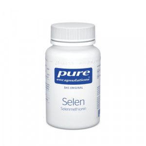 PURE ENCAPSULATIONS Selen Selenmethionin Kapseln