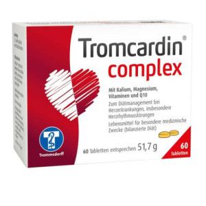 TROMCARDIN complex Tabletten