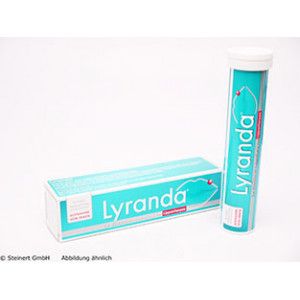 LYRANDA Kautabletten