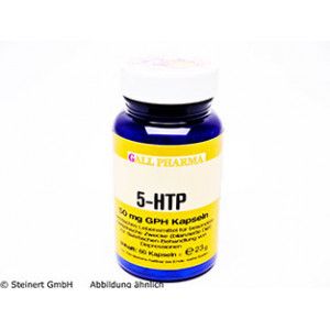 5-HTP 50 mg GPH Kapseln