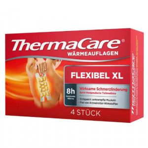 THERMACARE für größere Schmerzbereiche