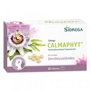 SIDROGA CalmaPhyt 425 mg überzogene Tabletten