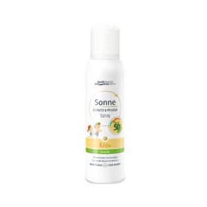 SONNE SCHUTZ & Pflege Spray Kids LSF 50+